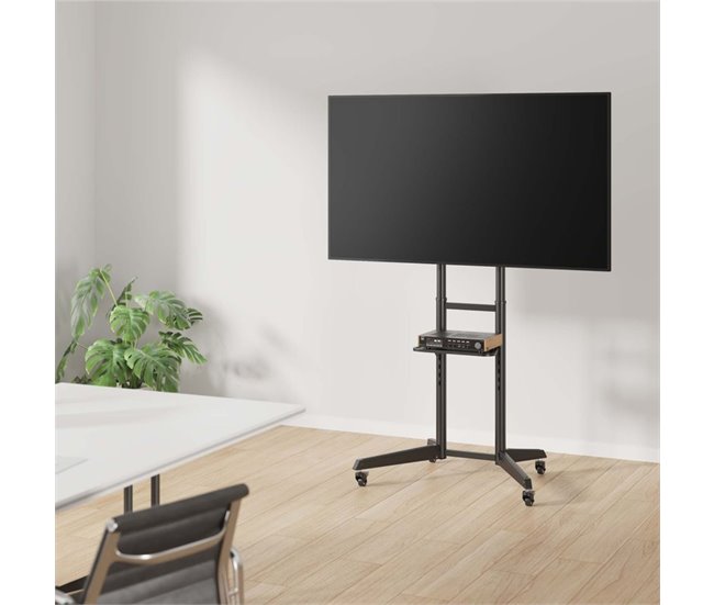 Suporte de Mesa para Ecrã FT70TE-211 Preto
