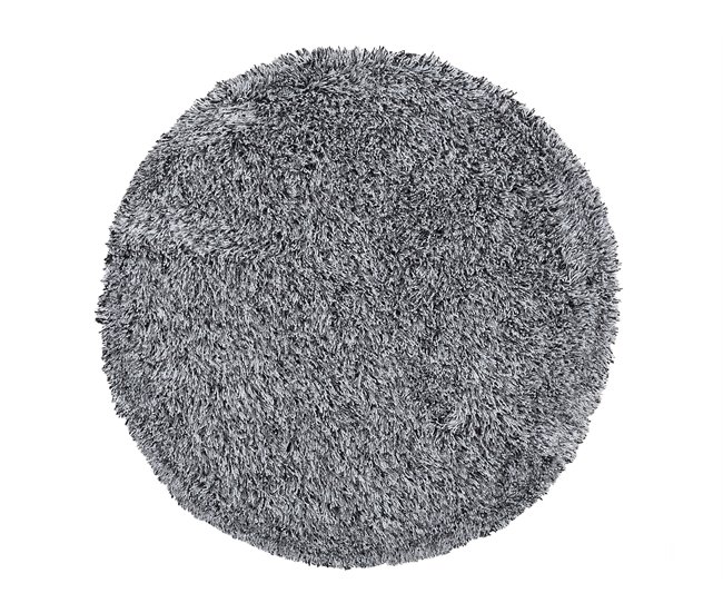 Beliani Shaggy (pelos longos) CIDE 140x140 Azul