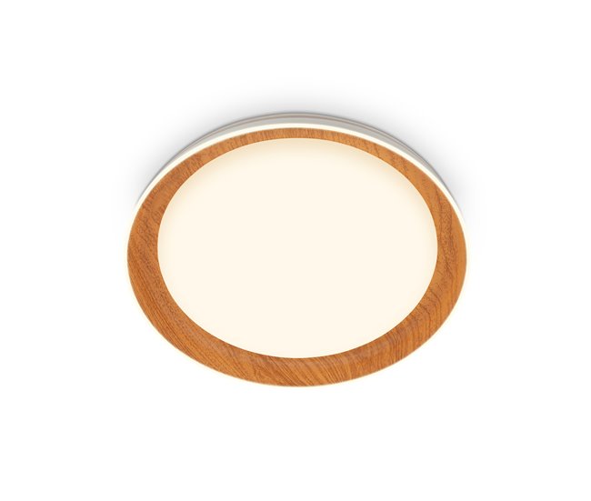 Plafon IJUS LED 1 24w 43cm marca BRILONER Madeira