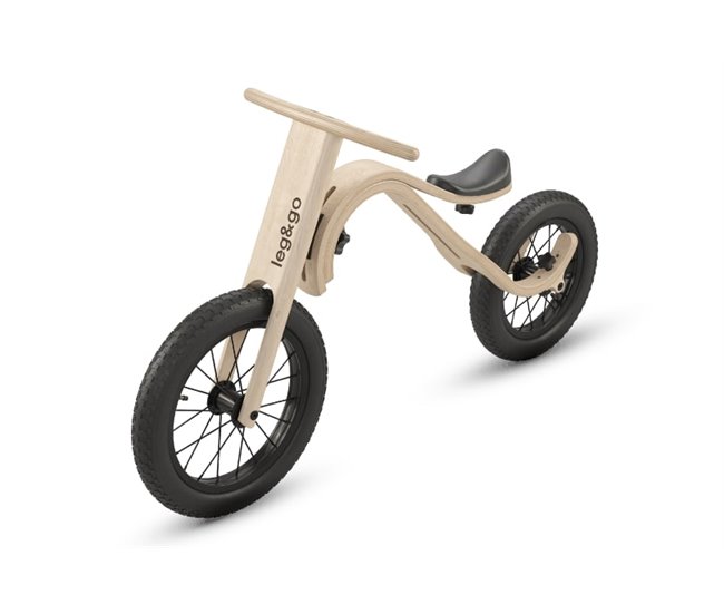 Bicicleta de Equilíbrio Madeira