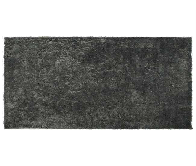 Beliani Shaggy (pelos longos) EVREN 80x150 Azul