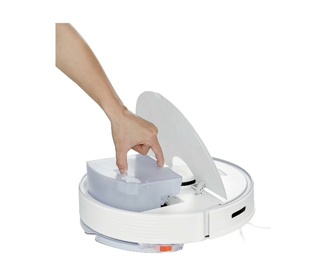 Robot Aspirador RBR-8010415 Branco