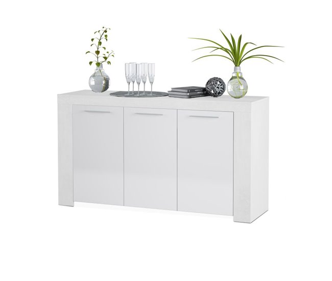 Aparador Dara 144 Branco