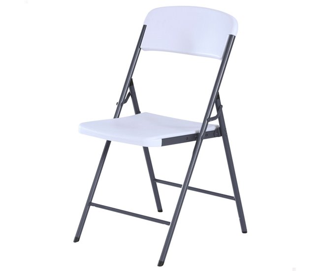 Cadeira dobrável ultra-resistente Lifetime UV100 Branco