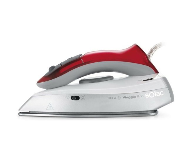 Ferro de Vapor S91869400 Cinza