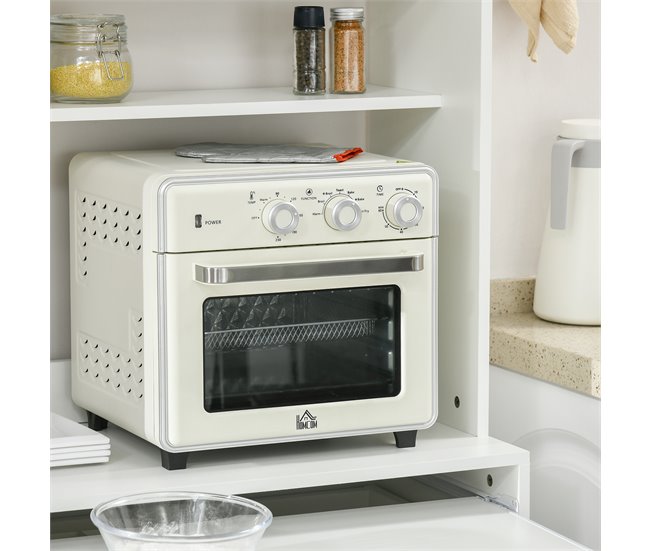 Armário de Cozinha Melamina de Madeira HOMCOM, casa - cozinha 70 Branco