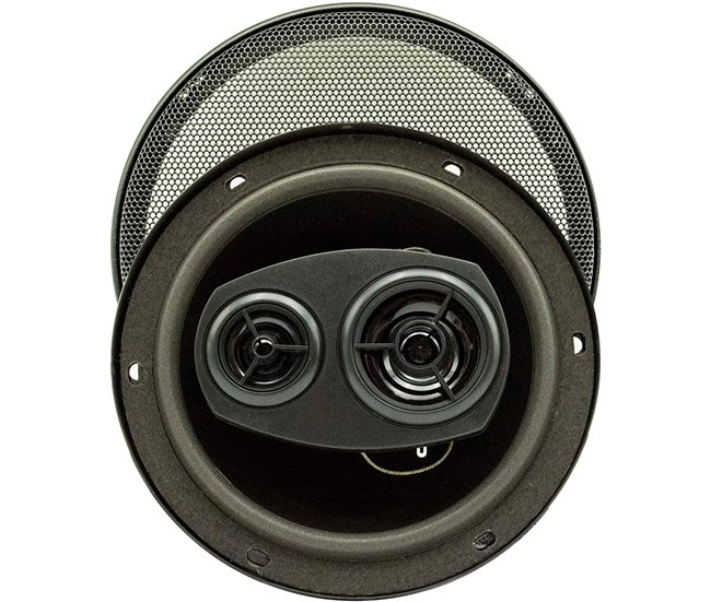 Altifalantes para automóvel Roadstar PS-1635 Preto