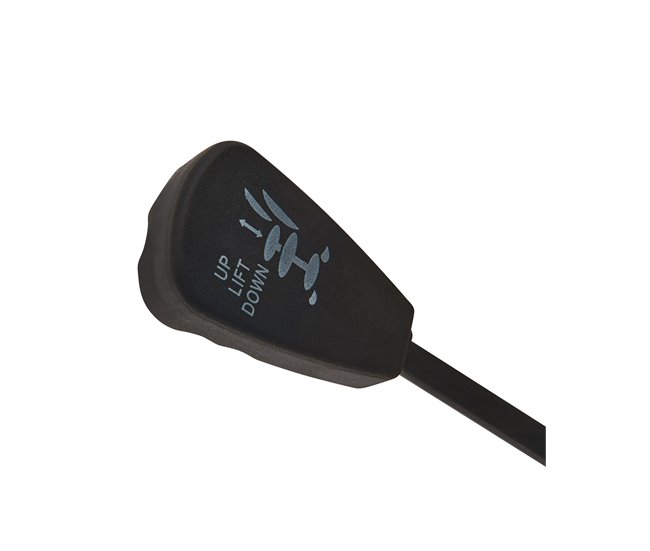 Beliani Cadeira de escritório PIONEER II Preto