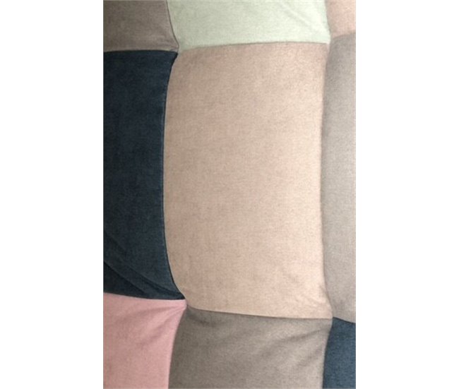 Sofá cama CERVANTES  3 lugares estampagem Estampado