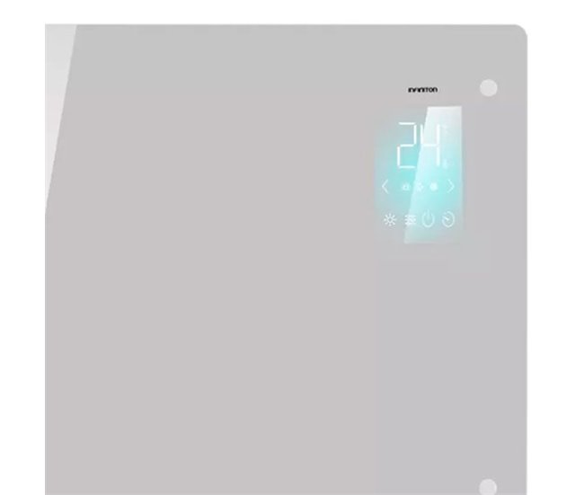 Convetor de calor Infiniton GPH-20W - 2000W Branco/cinza