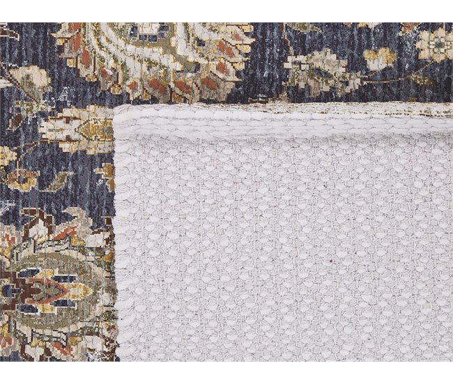 Beliani Pelos curtos PELITLI 140x200 Multicor