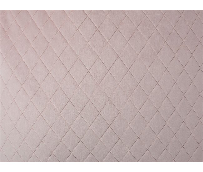 Beliani Almofada decorativa PASQUE Rosa