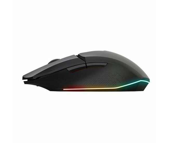 Teclado e Rato para Vídeojogos GXT794 Preto