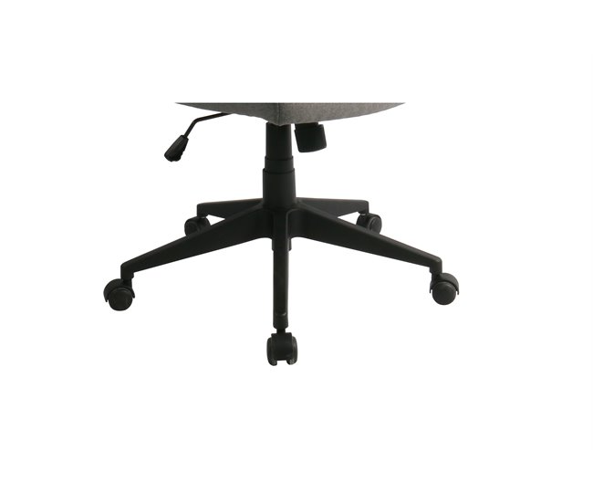 Cadeira de secretária VICENT Cinza