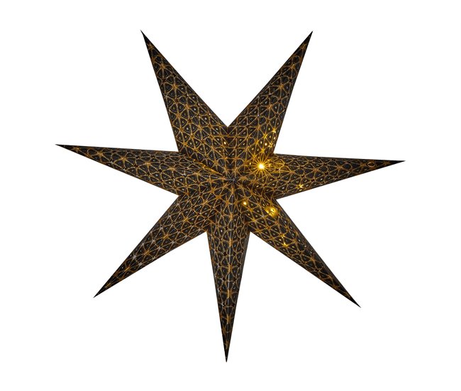Beliani Decoração de parede TRISUL Multicor