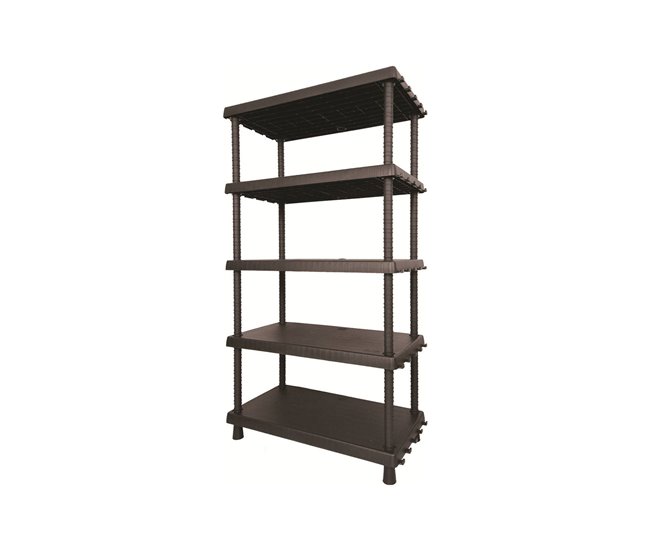 Armário de exterior em PVC 92 Antracite