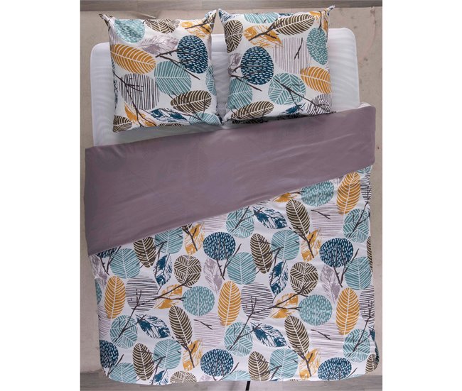 Capa de edredão BOSQUE 