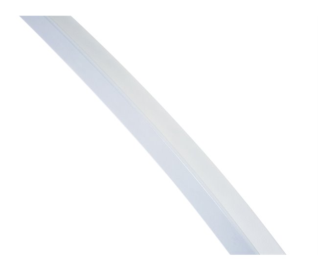 Beliani Candeeiro de pé BENUE Branco
