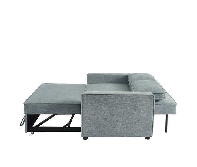 Sofá cama 2 lugares LOLA Azul