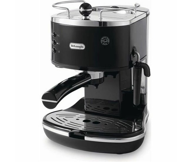 Cafeteira ECO311.BK Preto