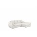 Chaise longue com cama e arca EDEN Chaise longue com cama e arca EDEN Branco