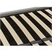 Beliani Cama com armazenamento Veludo VION 157x216 Cinza