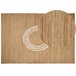 Beliani De tejido plano BOGAZOREN 160x230 Bege