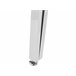 Beliani Mesa de jantar GREYTON 70x120 Branco