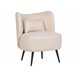 Beliani Poltrona OTSBY Bege
