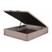 Sommier abatível LIVING MOLAFLEX Tecido Velvet 