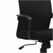 Cadeira de escritório KIKI cor preto Preto
