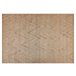 Beliani Entrelaçado DADAY 140x200 Bege