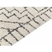Beliani Pelos curtos ZEYNE 160x230 Bege