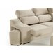 Chaise longue LUCIA 5 Bege