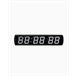 Timer - BOOMFIT Preto