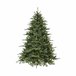 Árvore de Natal de efeitos reais Verde/ Cinza