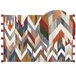 Beliani Kilim KANAKERAVAN 160x230 Multicor