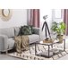 Beliani Pelos curtos HAVSA 160x230 Bege