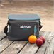 Aktive Bolsa térmica de alto desempenho de 18 litros Aktive Bolsa térmica de alto desempenho de 18 litros Cinza Azul