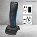 Aparador de Cabelo Proficare HSM/R 3052 Azul/ Preto