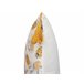 Beliani Almofada decorativa ABUTILON Bege