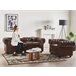 Beliani Poltrona CHESTERFIELD Bege