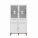2 focos de luz para vitrines LISZT Transparente