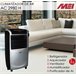 Climatizador de Ar MEI AC 2980 H Cinza