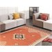 Beliani Kilim GAVAR 200x300 Laranja