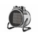 Aquecedor industrial Preto / Cinza