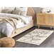 Beliani Pelos curtos SAZLI 80x150 Bege