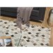 Beliani Pelos curtos HIRKA 140x200 Cinza