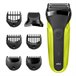 Barbeador elétrico 81702942 Multicor