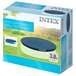 Cobertura de piscina insuflável INTEX Easy Set Azul